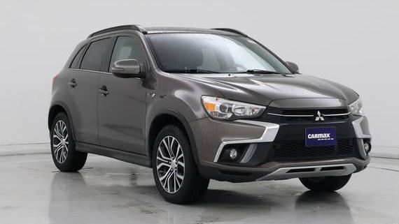 MITSUBISHI OUTLANDER SPORT 2018 JA4AP4AW2JU018238 image